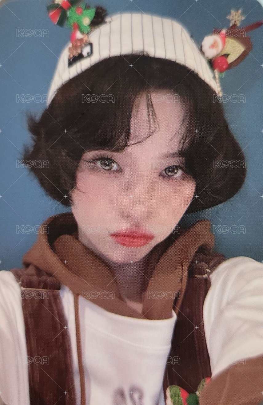 I SWAY k4 7.0線下 幸運卡  正面