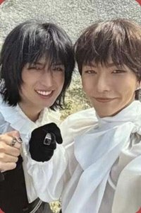 LXVE to DEATH 專輯卡 The End 雙人卡