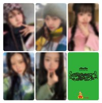 UG 澀谷塔店 預售特典 拍立得