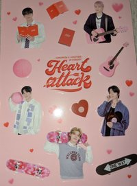 HEART ATTACK VR 貼紙 