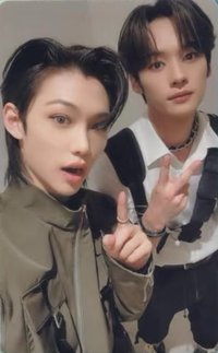 THE SOUND JYP JAPAN Fanclub 特典卡 