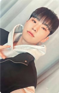 MINI9 yzy H 簽售卡 