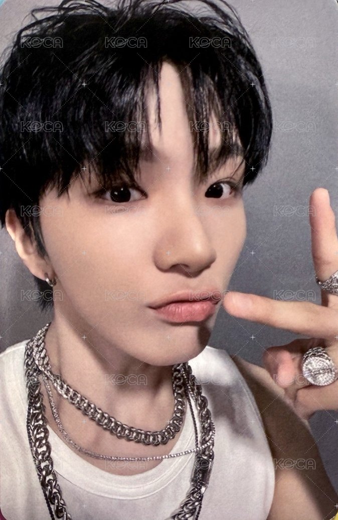 19.99 yzy 5.0 簽售卡 6 中文卡背 正面