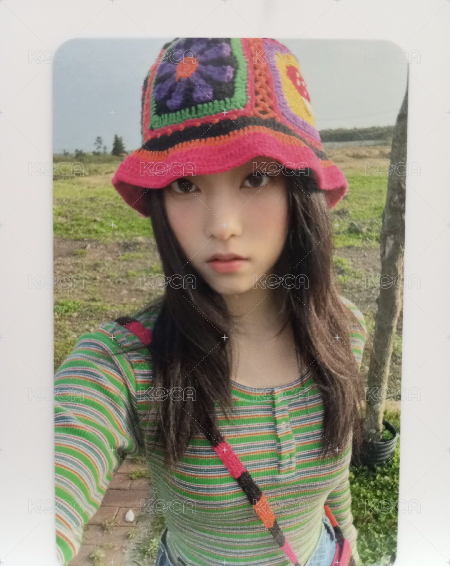 How Sweet 周邊卡 快閃卡包3.0 正面