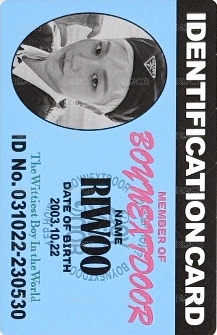 HOW? 專輯卡 電子專 ID卡 正面