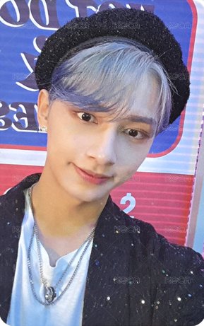 正四後續 wvs /aladin 特典卡  正面