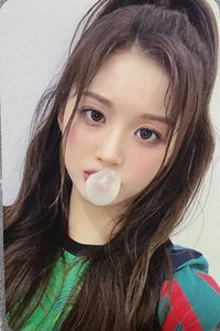 expérgo mokket 簽售卡 泡泡糖薛