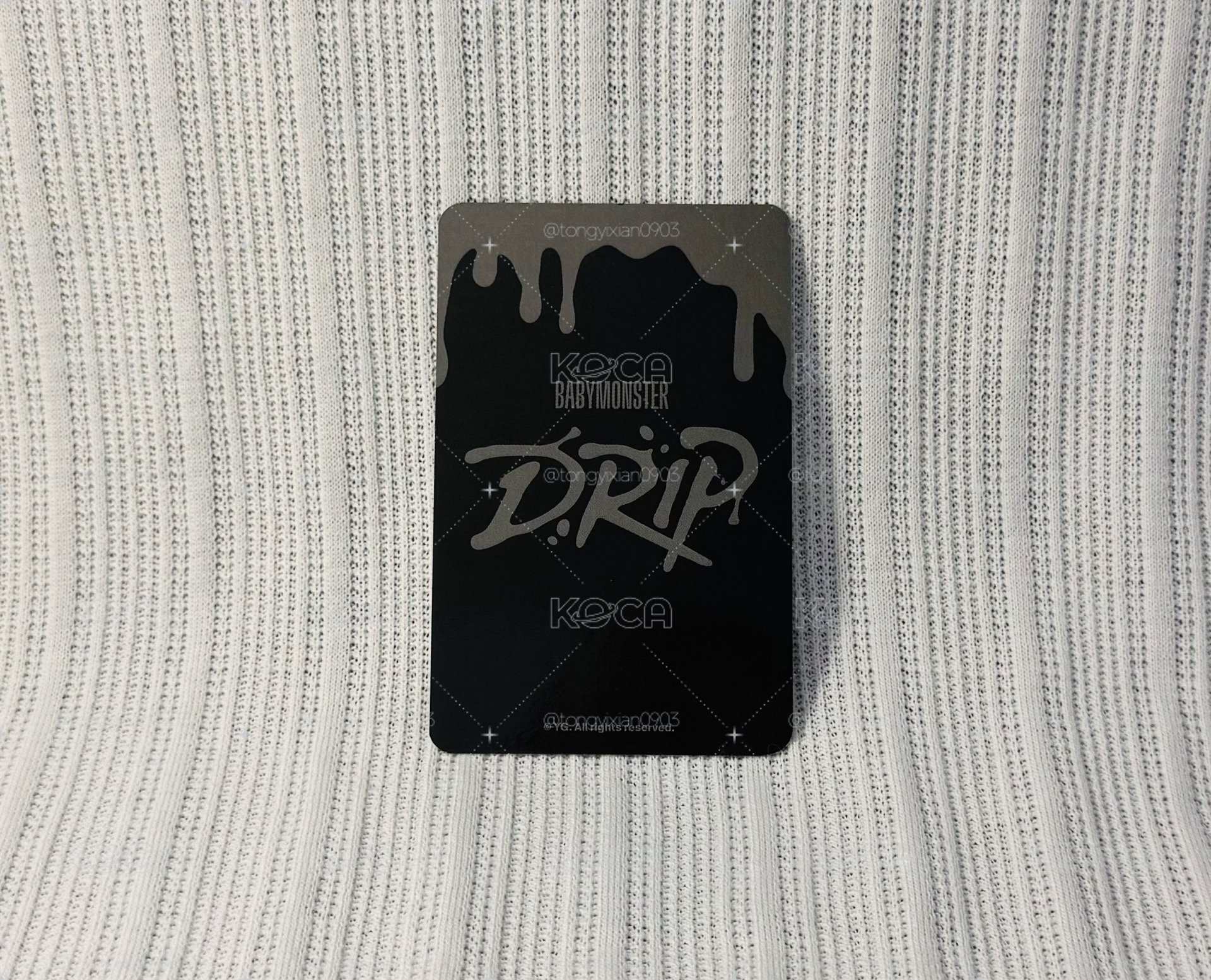 Drip 快閃隨機卡 塔