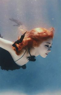 EASY ms 預售 特典卡 水下允