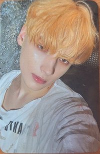 正三 專輯卡 Melancholy版