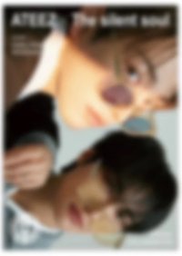 ATEEZ x The Silent Soul 寫真集 