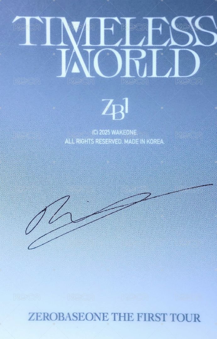 世巡TW 周邊卡 故事書 固配卡 背面