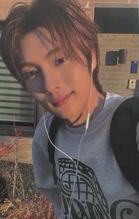 TRY WITH US Kpop Nara 特典卡 