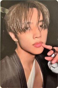 THE BOYZ 9th MINI ALBUM [導火線] POP-UP STORE 隨機卡 