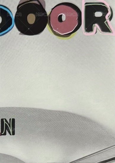 ViVi雜誌 雜誌卡 3 背面