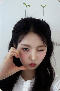 ERLU BLUE ms 1.0線下 簽售卡 幼苗Meu