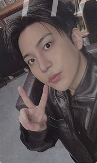 Billboard雜誌   特典卡 KQ SHOP