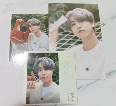 NACIFIC 明信片組城