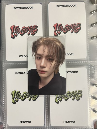 李涵 No Genre SC入場卡