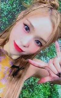 迷你八輯 ia 幸運卡 