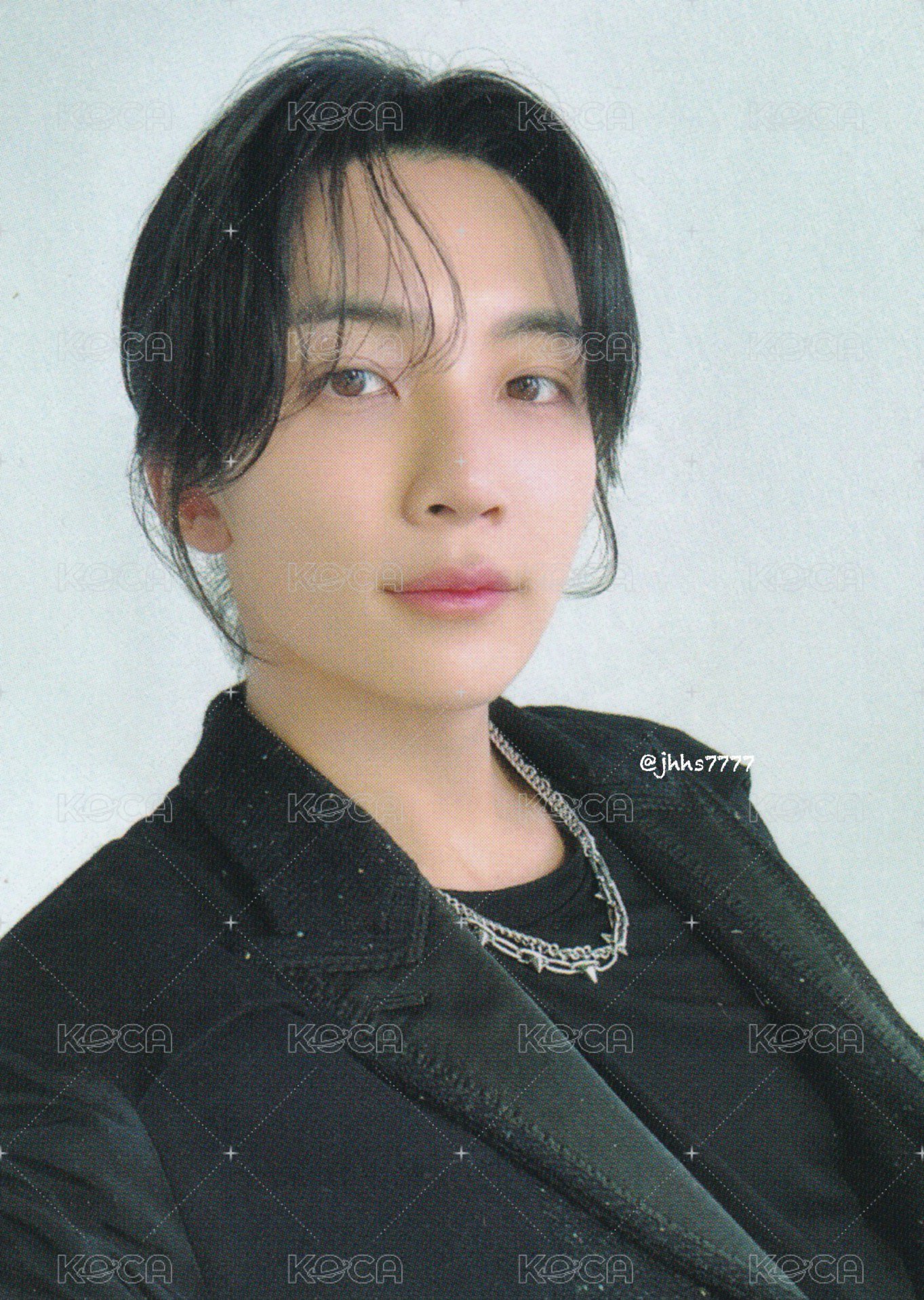 FOLLOW 隨機卡 ｜日巡卡包 正面