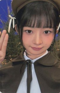 25’ FC IVE SCOUT 周邊卡 方巾卡