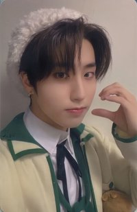 1st 日本巨蛋巡迴 塔店 特典卡 