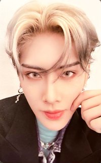 迷二 專輯卡 MYSTERY ver.