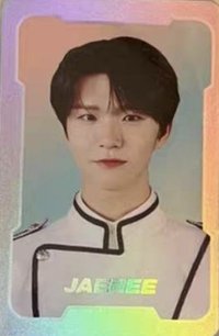 NCTZONE 隨機卡 白色特工 SP銀卡