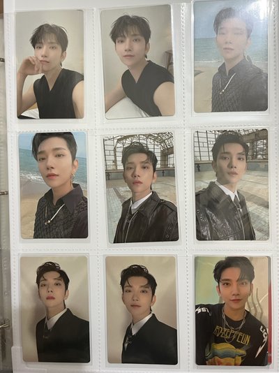 JOSHUA 歷代 專卡（2020-2022）