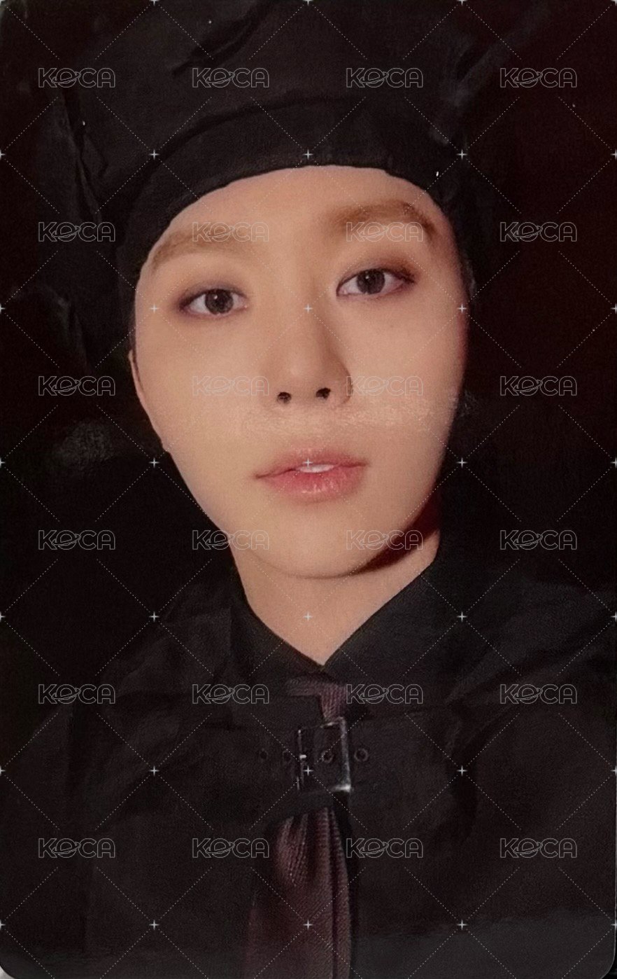 精選專 yzy 簽售A 簽售卡  正面