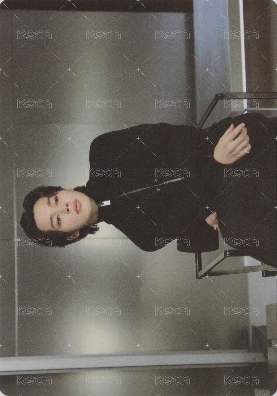 TTU 周邊卡 小卡組 正面