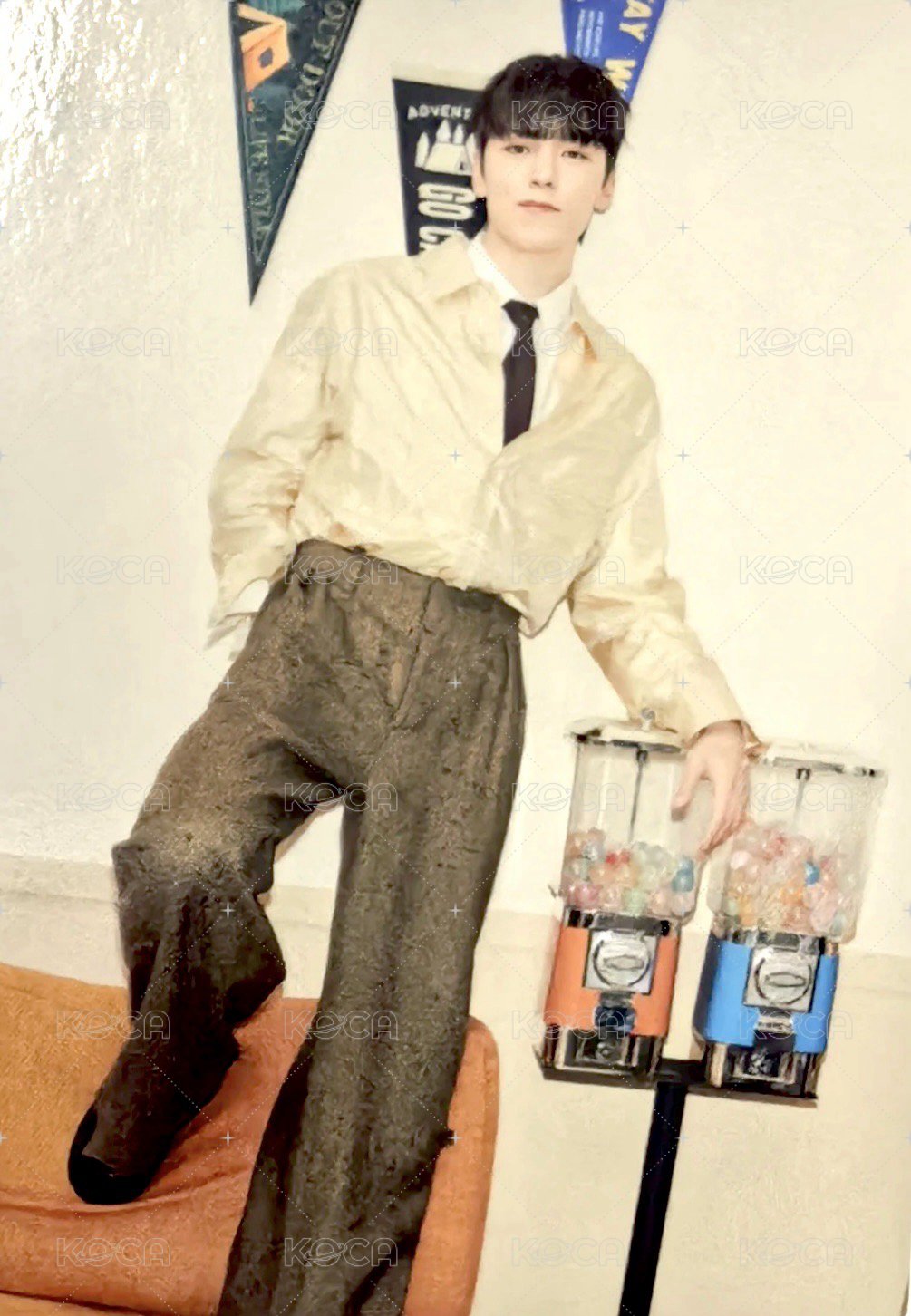 25‘FM｜HOLIDAY 隨機卡 卡包卡 正面