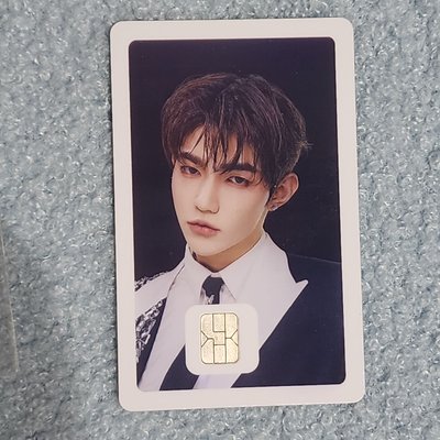 世巡TW 周邊卡 NAMANE 交通卡 - 章昊