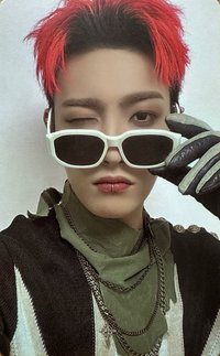 OUTLAW 專輯卡 Z ver. 3