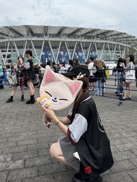 梗梗🌱(3/27-4/1去迷孩飯咪）