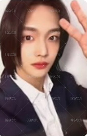 RIIZE UP 快閃 滿額卡 B 正面