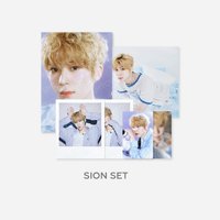 2025台曆 年曆 Sion 2025年曆後續 相片組