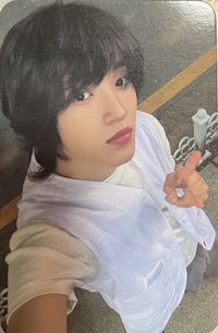 AxMxP 打歌卡 第一週打歌卡