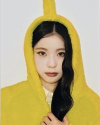 FORWARD sw 線下 7.0 簽售卡 天線寶寶證件照