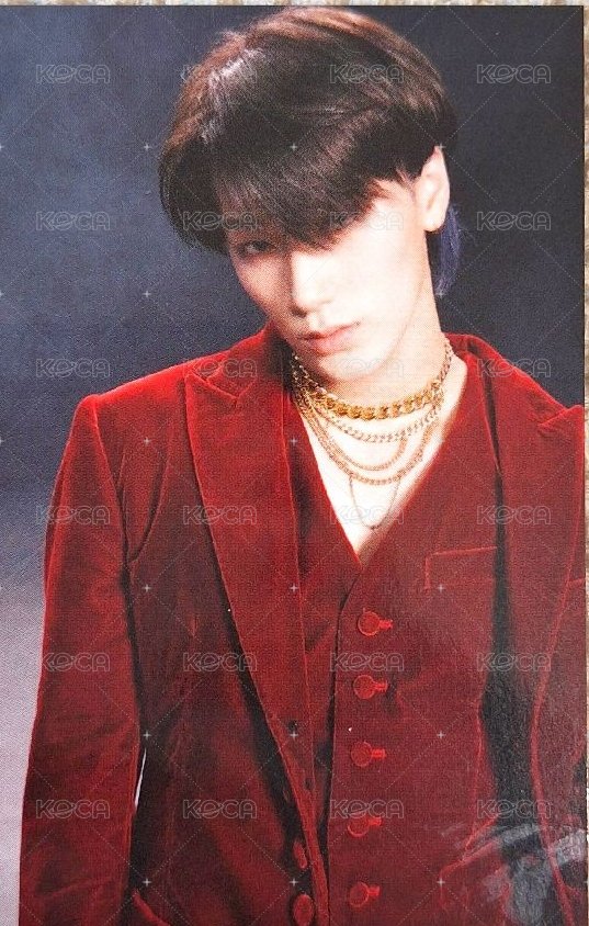 ALL TO ACTION 塔店 特典卡  正面