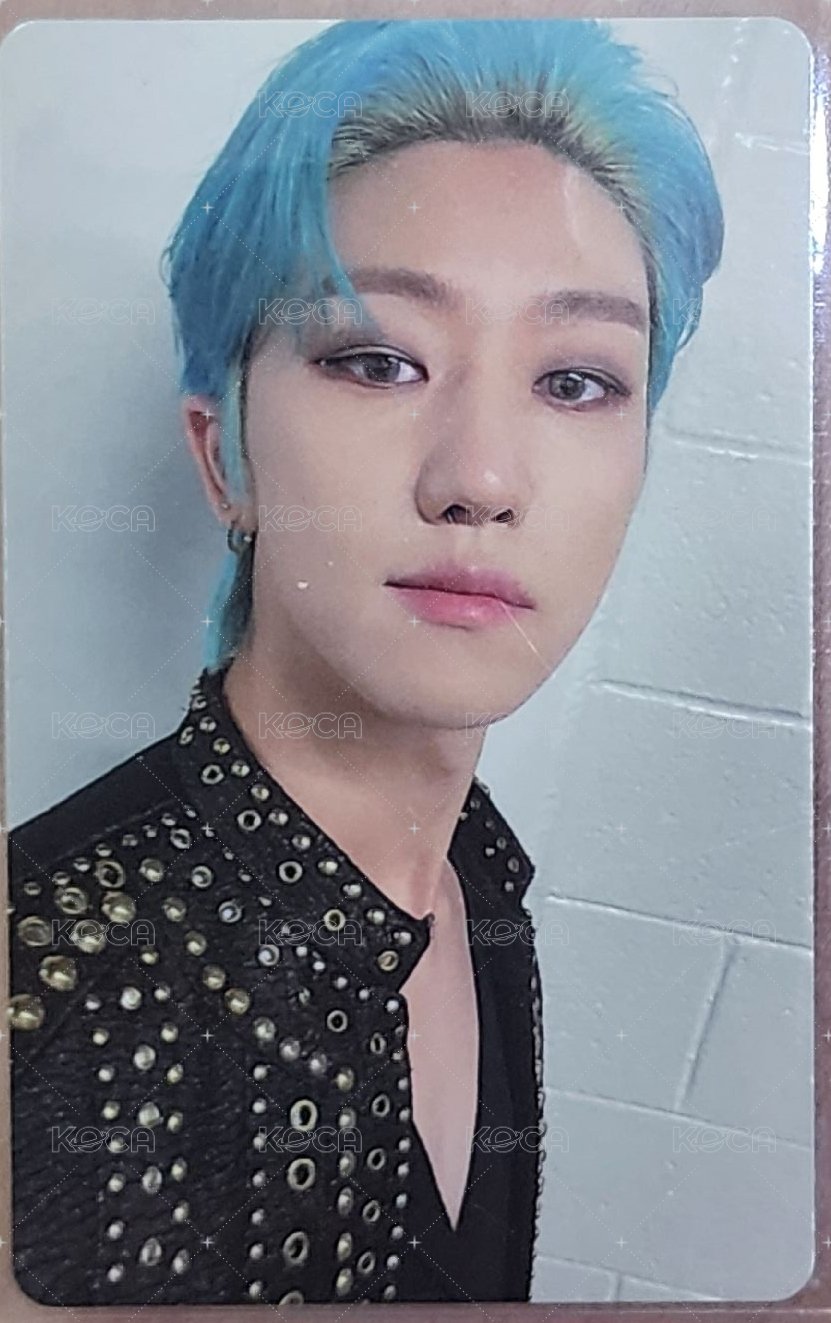 BE THE SUN wvs VOD 直播卡  正面