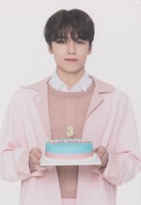 21‘FM HARE 隨機卡 蛋糕卡