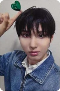 迷三 ms 台北簽售 簽售卡 幸運符咒ver.