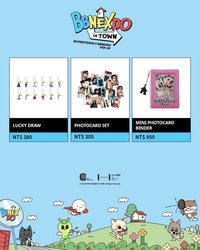 2025 台北線下快閃店