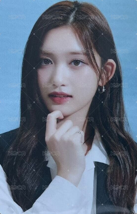 SHOW WHAT I HAVE 隨機卡  正面