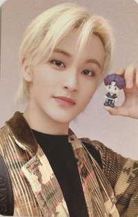 NCT CCOMAZ  周邊卡 公仔 盲盒