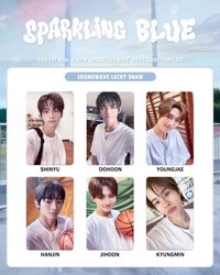 Sparkling Blue SW LD
