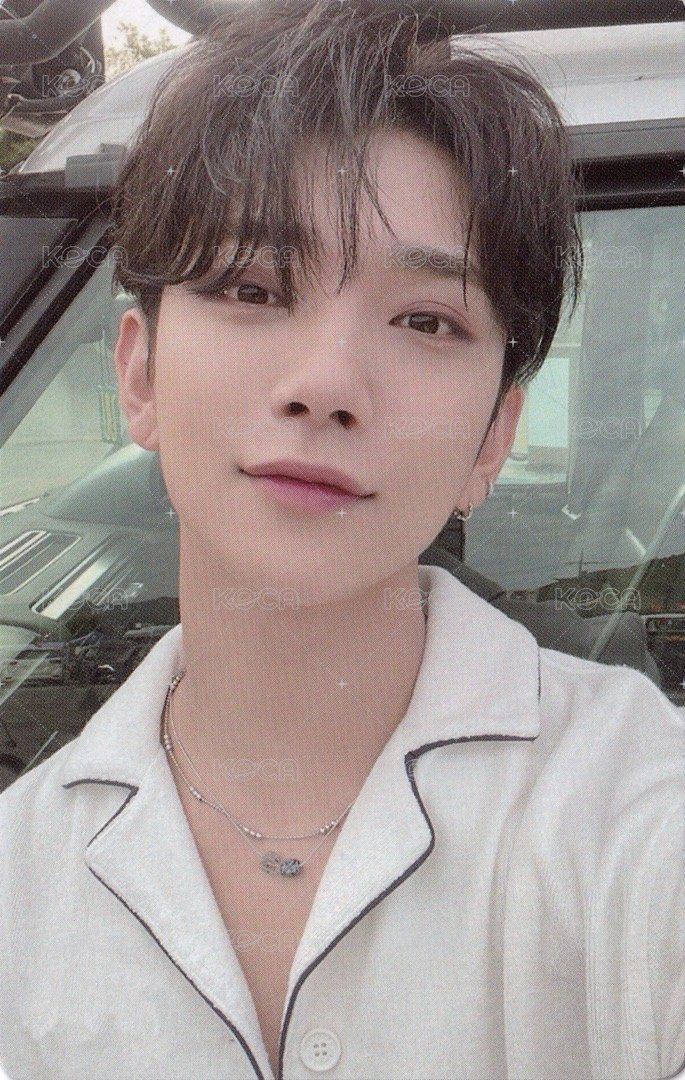 正四後續 專輯卡 正規四後續｜WVS電子專ver. 正面