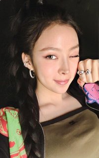 mini 1 k4 特典卡 預購特典 narin